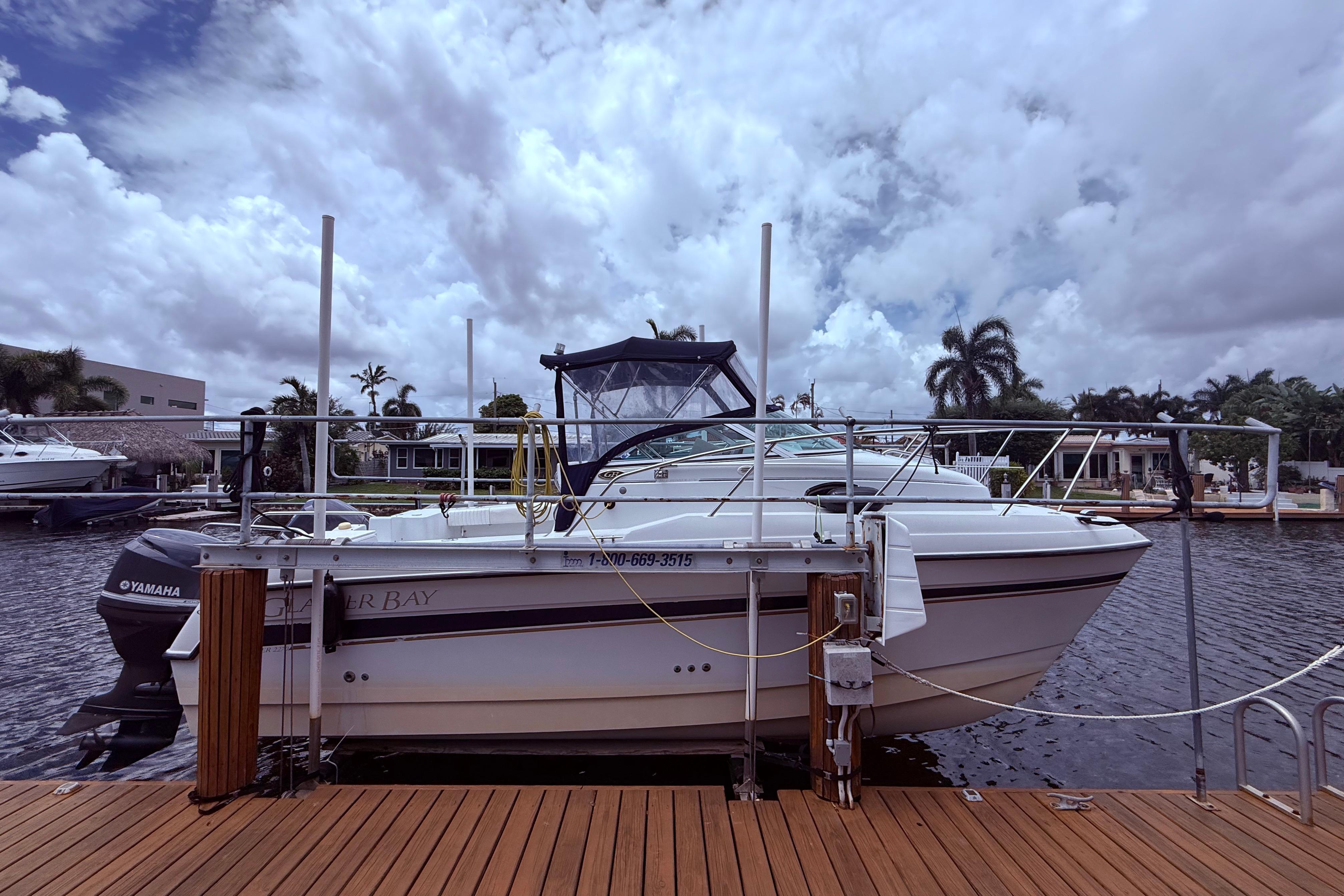 2006 Glacier Bay 2270