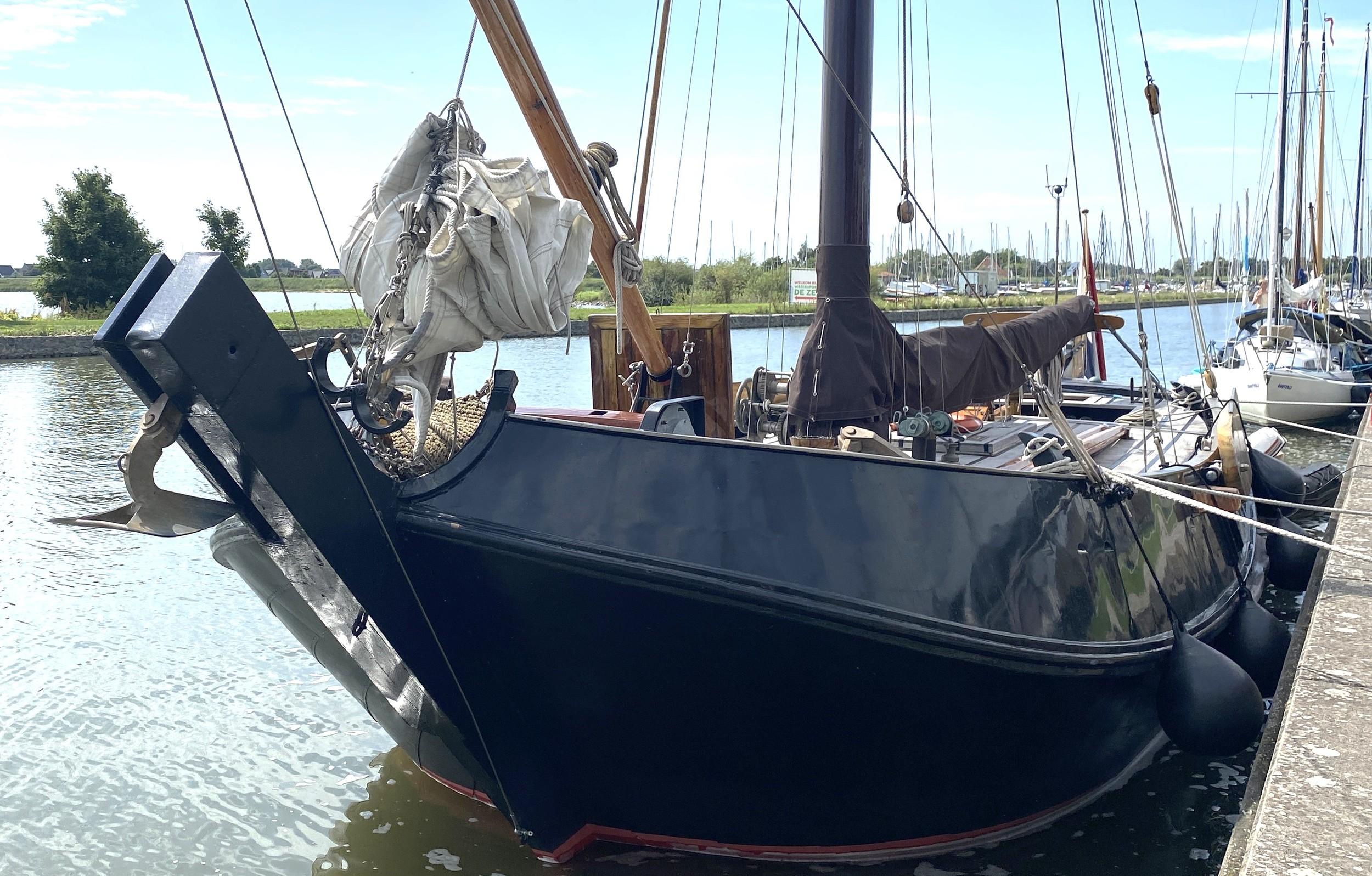 1963 Schokker 14.00 M. , One Off