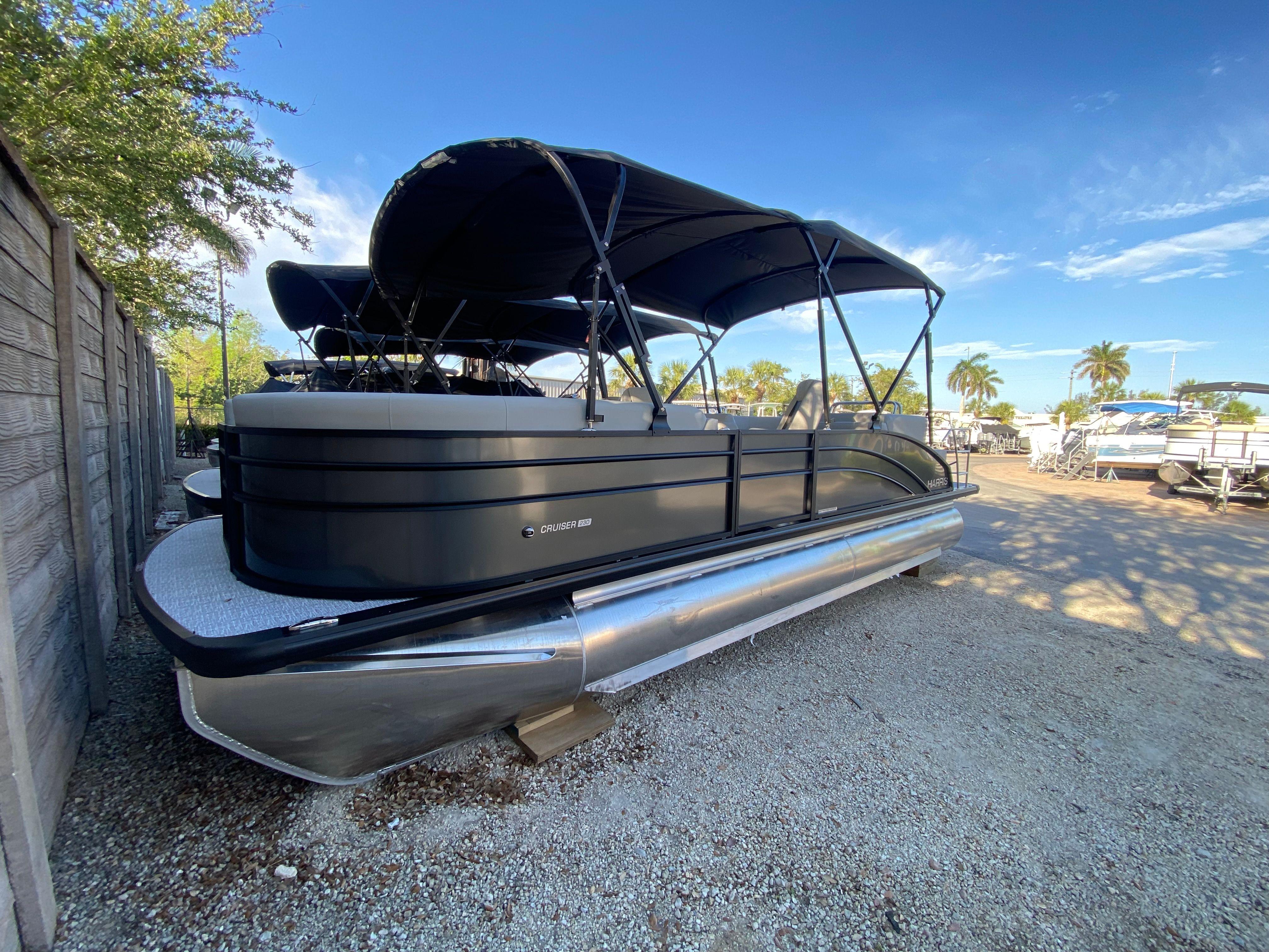 2025 Harris Cruiser 230