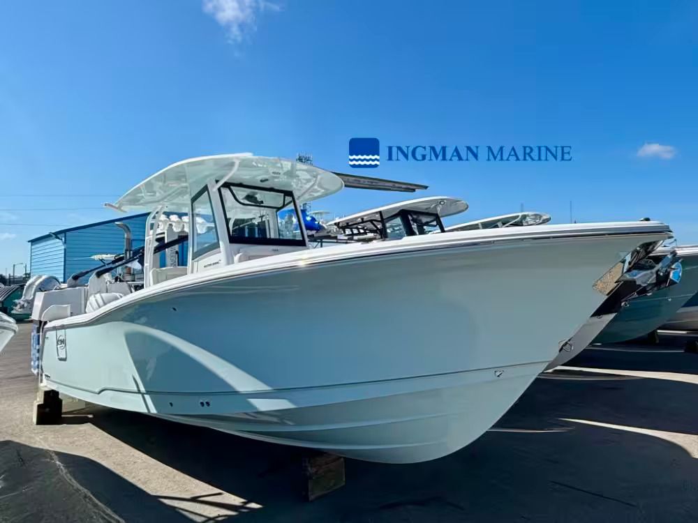 2026 Sea Hunt Ultra 285 CB