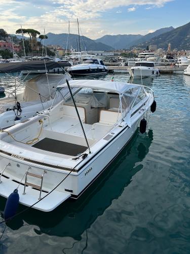 1991 Bertram 28 Moppi
