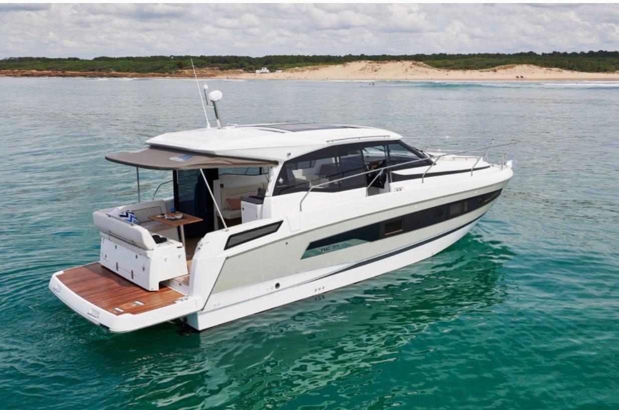 2019 Jeanneau NC33
