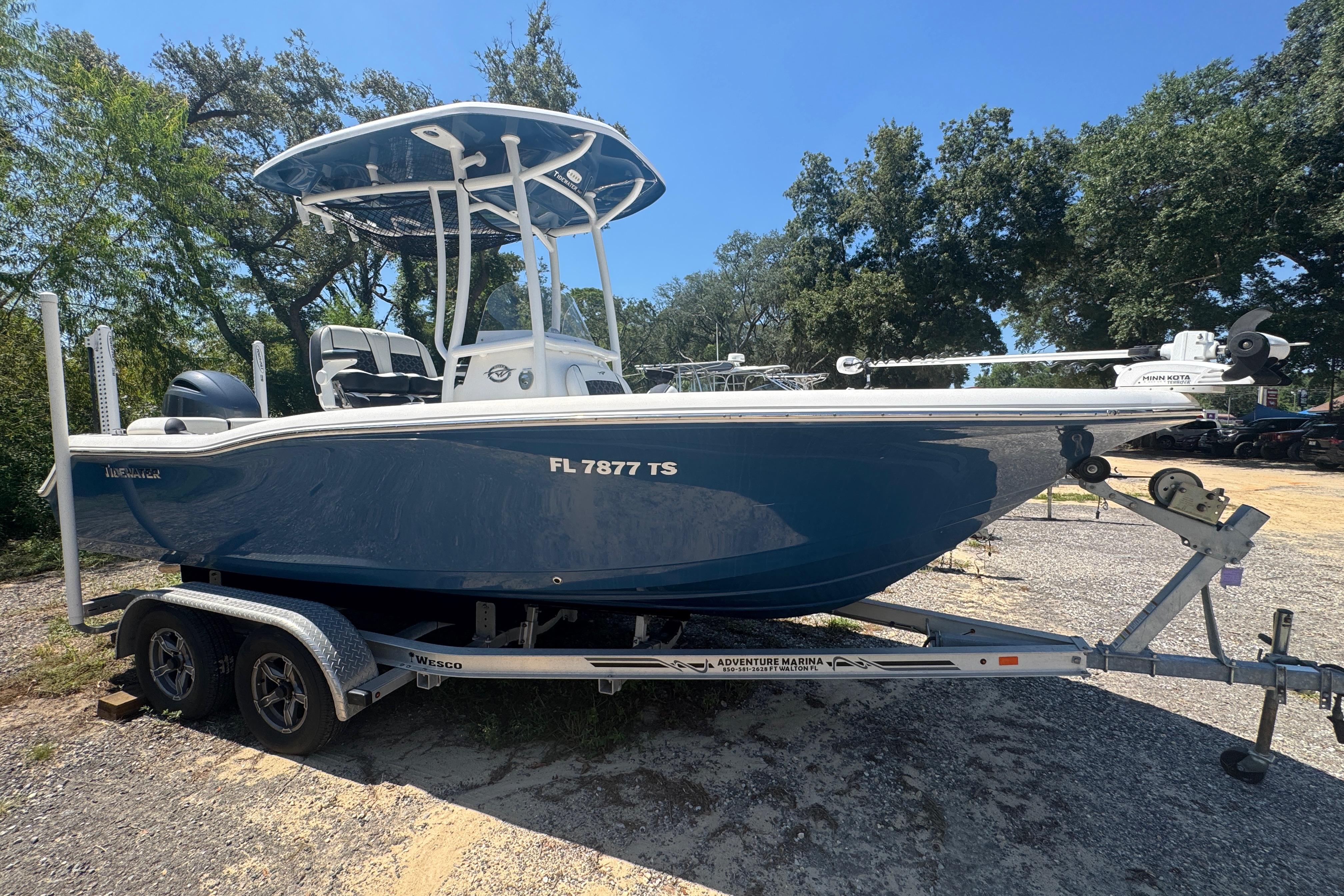 2023 Tidewater 210 LXF