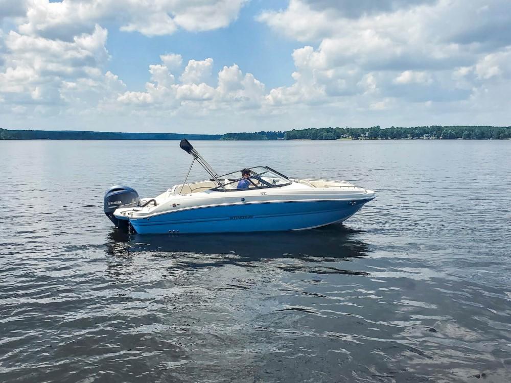 2025 Stingray 211 DC
