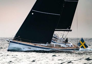 2026 Hallberg-Rassy 50