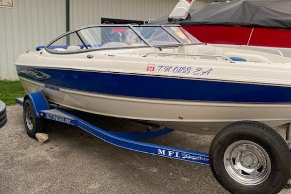 Stingray 195 LX