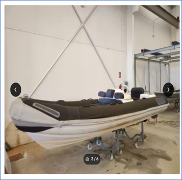 2011 Williams Craft 505