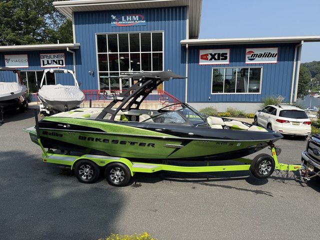 2015 Malibu 22 VLX