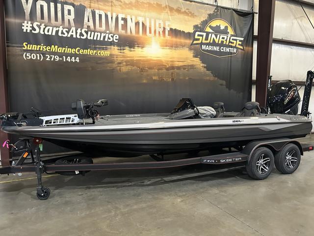 Skeeter ZXR 21 W/Yamaha 250HP "SHO"