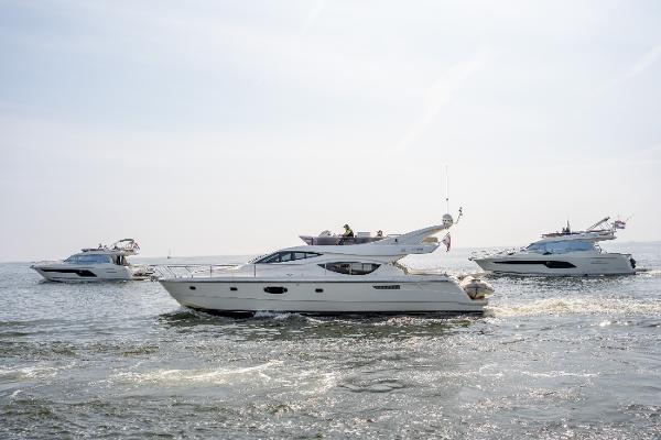 Ferretti Yachts 550 #07