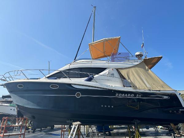 Sessa Marine Dorado 36