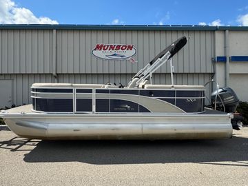 2019 Bennington SX 21 SSRCX