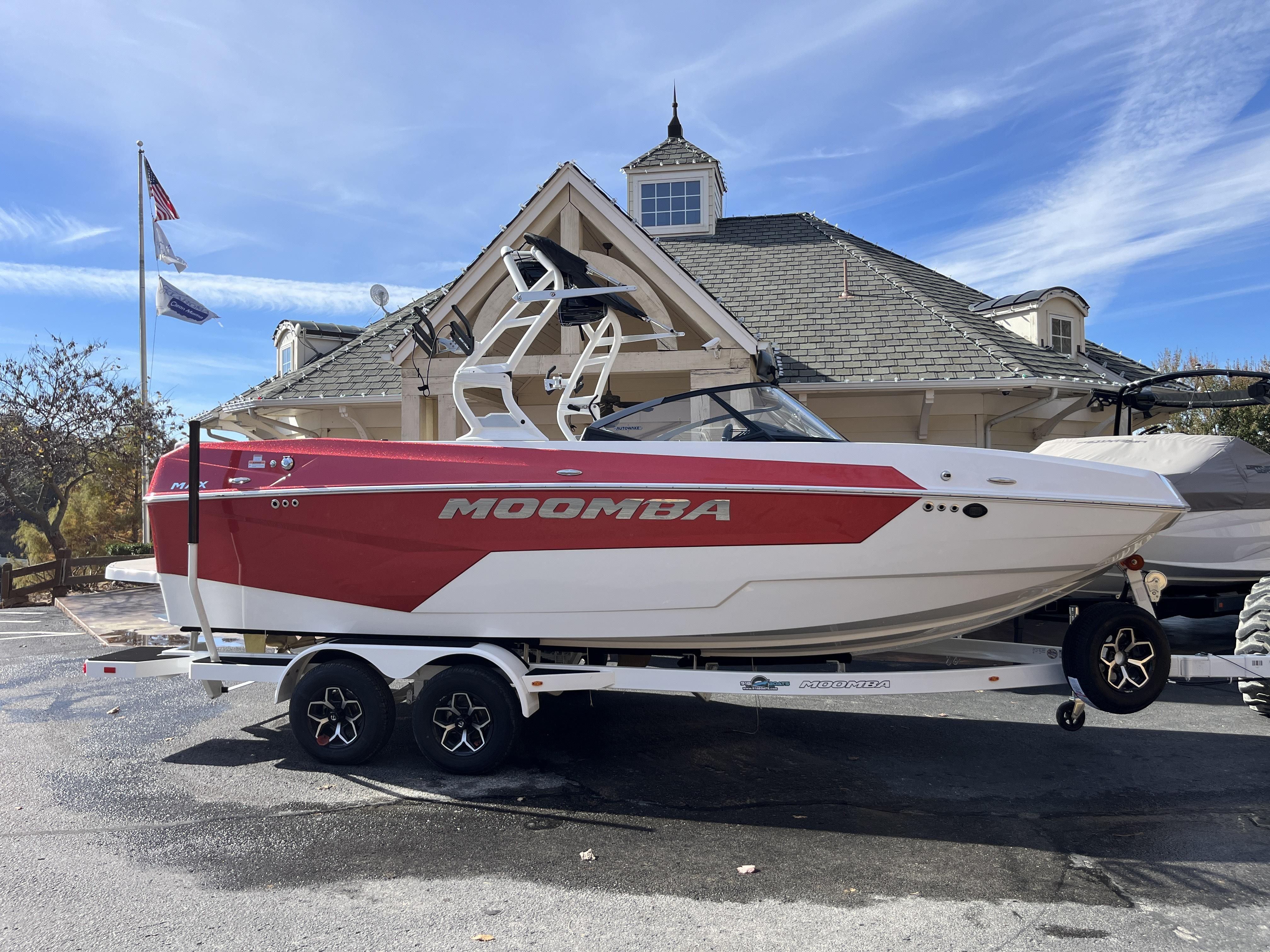 2025 Moomba Max