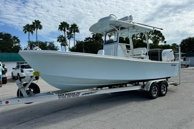 2026 Pair Customs 24 Center Console MV