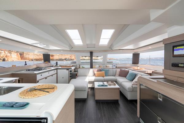 2026 Fountaine Pajot Elba 45