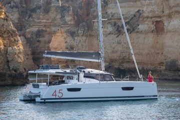 2026 Fountaine Pajot Elba 45