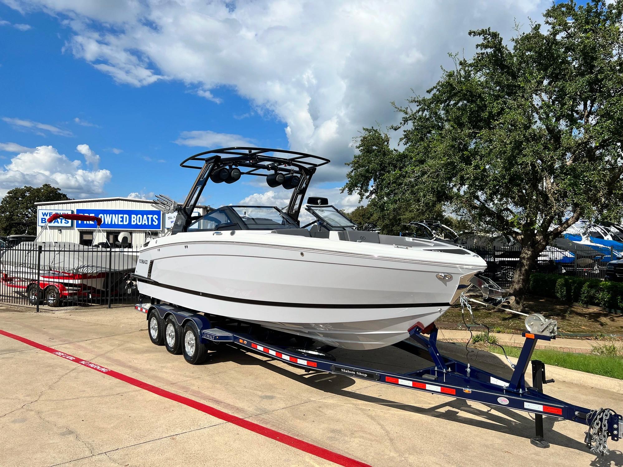 2024 Cobalt R8 Surf, Houston Texas