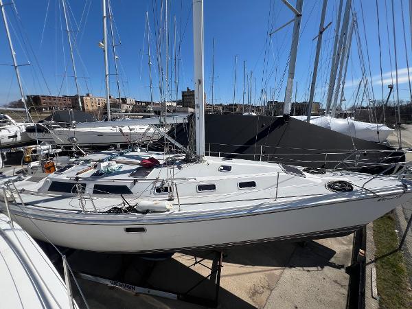 1993 Catalina 42 Mk I