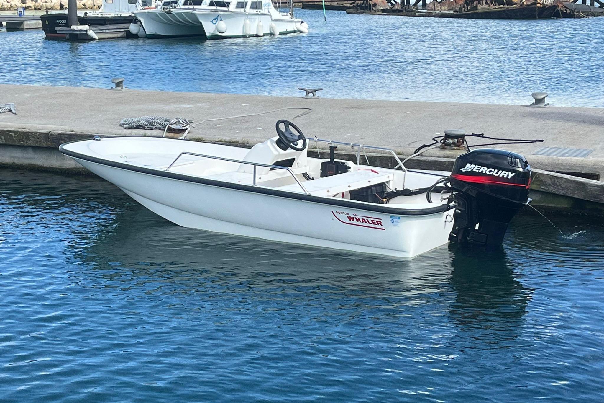 2000 Boston Whaler Sport 13