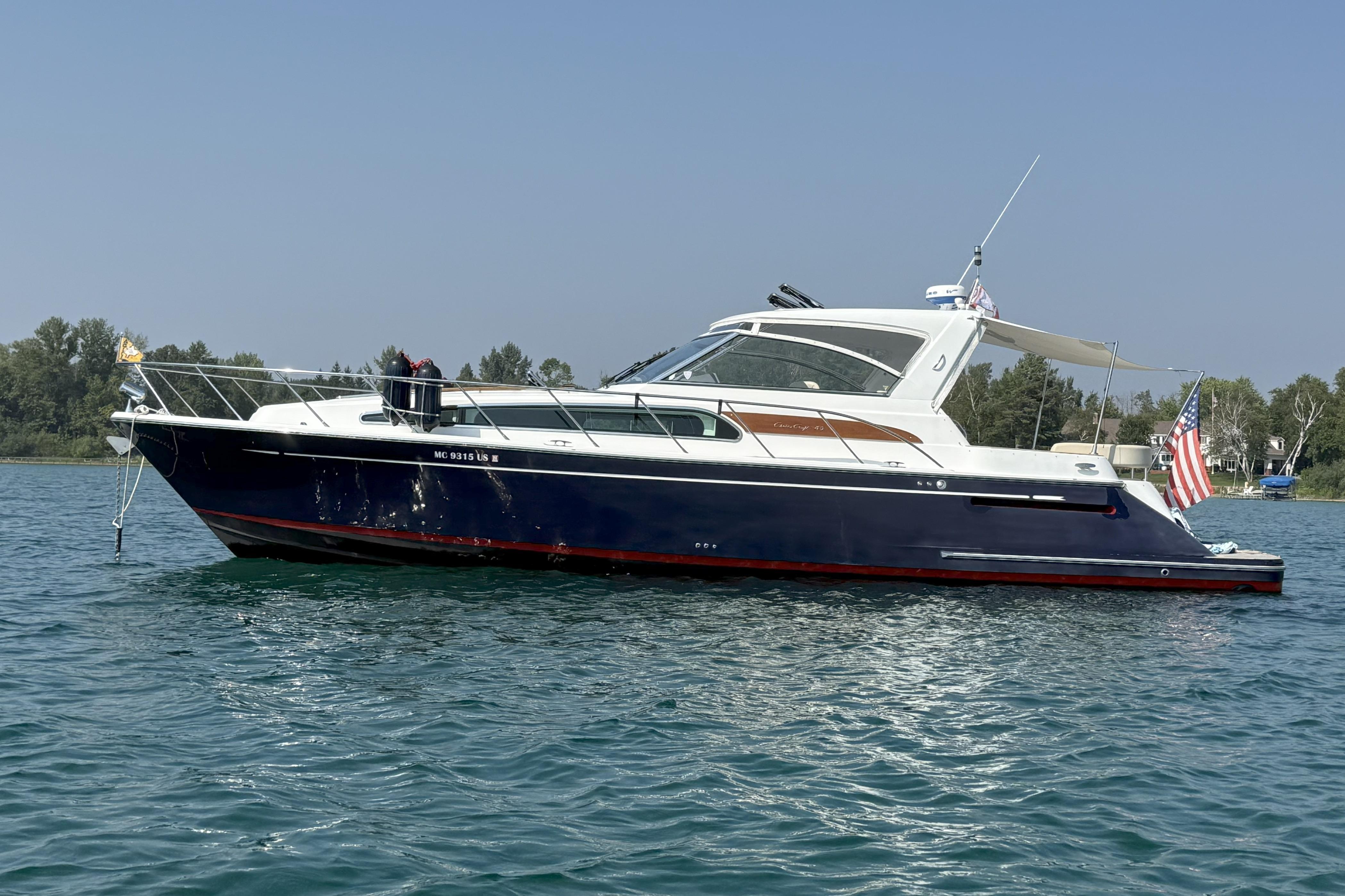2005 Chris-Craft Roamer 40