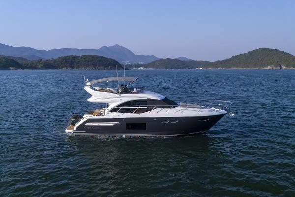 2018 Princess 49