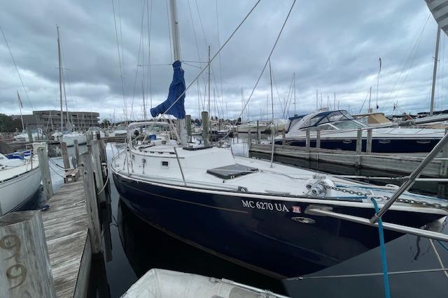 1978 Hinterhoeller Niagara 35 Classic