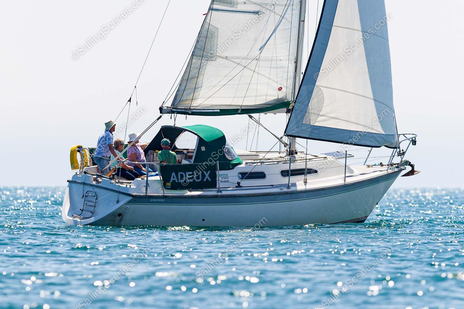 1994 Westerly Regatta 290