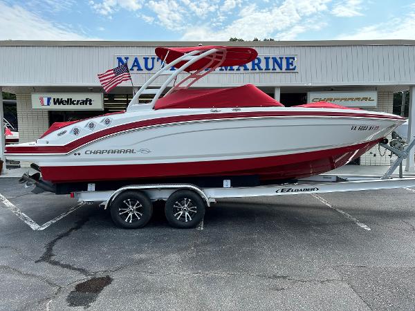 Chaparral® Boats For Sale, Richmond, VA