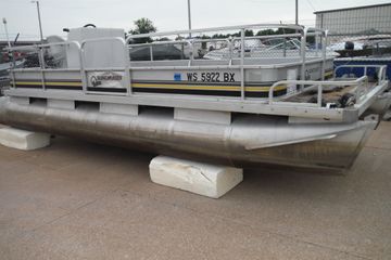 1989 Sea Nymph SS200 SUNCRUISER
