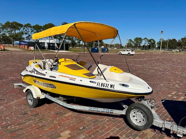 Sea Doo Explorer Speedster Sportster 650 720 580 GT GTX XP