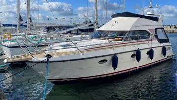 2005 Nord West 390 Flybridge