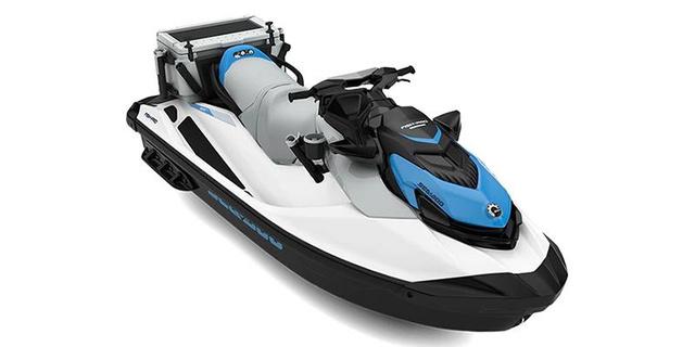 2025 Sea-Doo FISH PRO 130 IBR/IDF