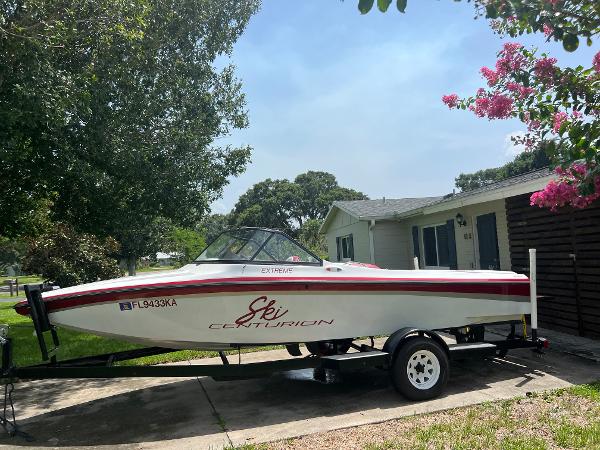1995 Centurion ski
