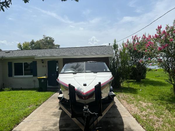 1995 Centurion ski