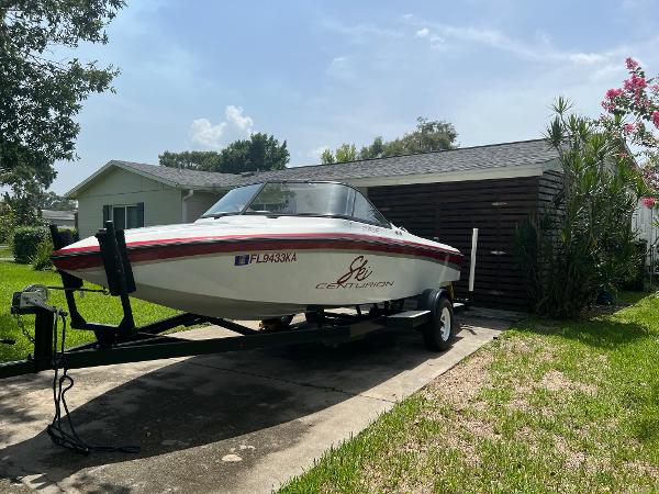 1995 Centurion ski