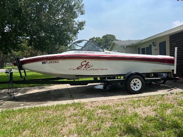 1995 Centurion ski