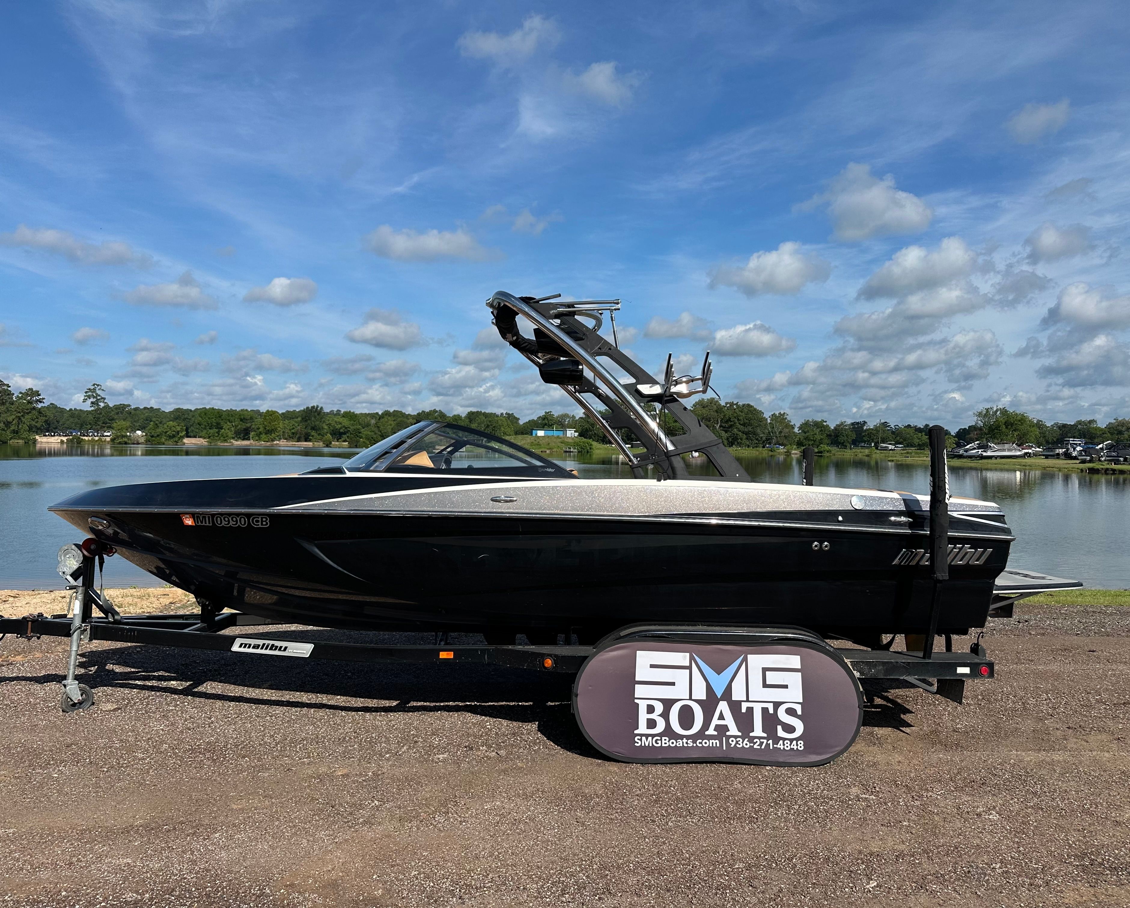 2011 Malibu Wakesetter 21 VLX