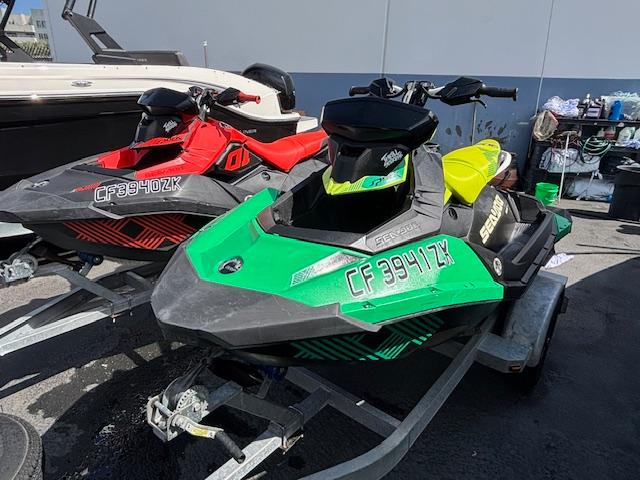 2021 Sea-Doo SPARK TRIXX 3up, Anaheim California - boats.com