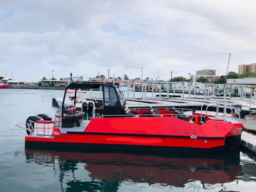 2018 Custom Passenger Ferry