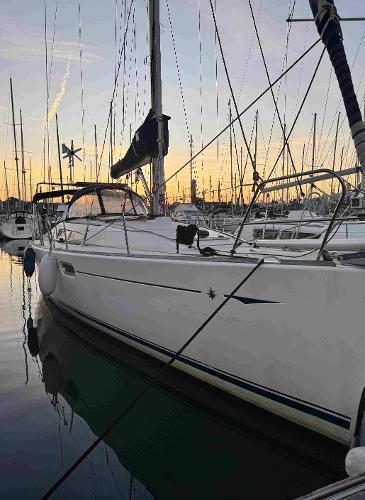 Jeanneau Sun Odyssey  39i