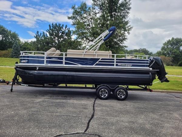 2024 Ranger Reata 223F
