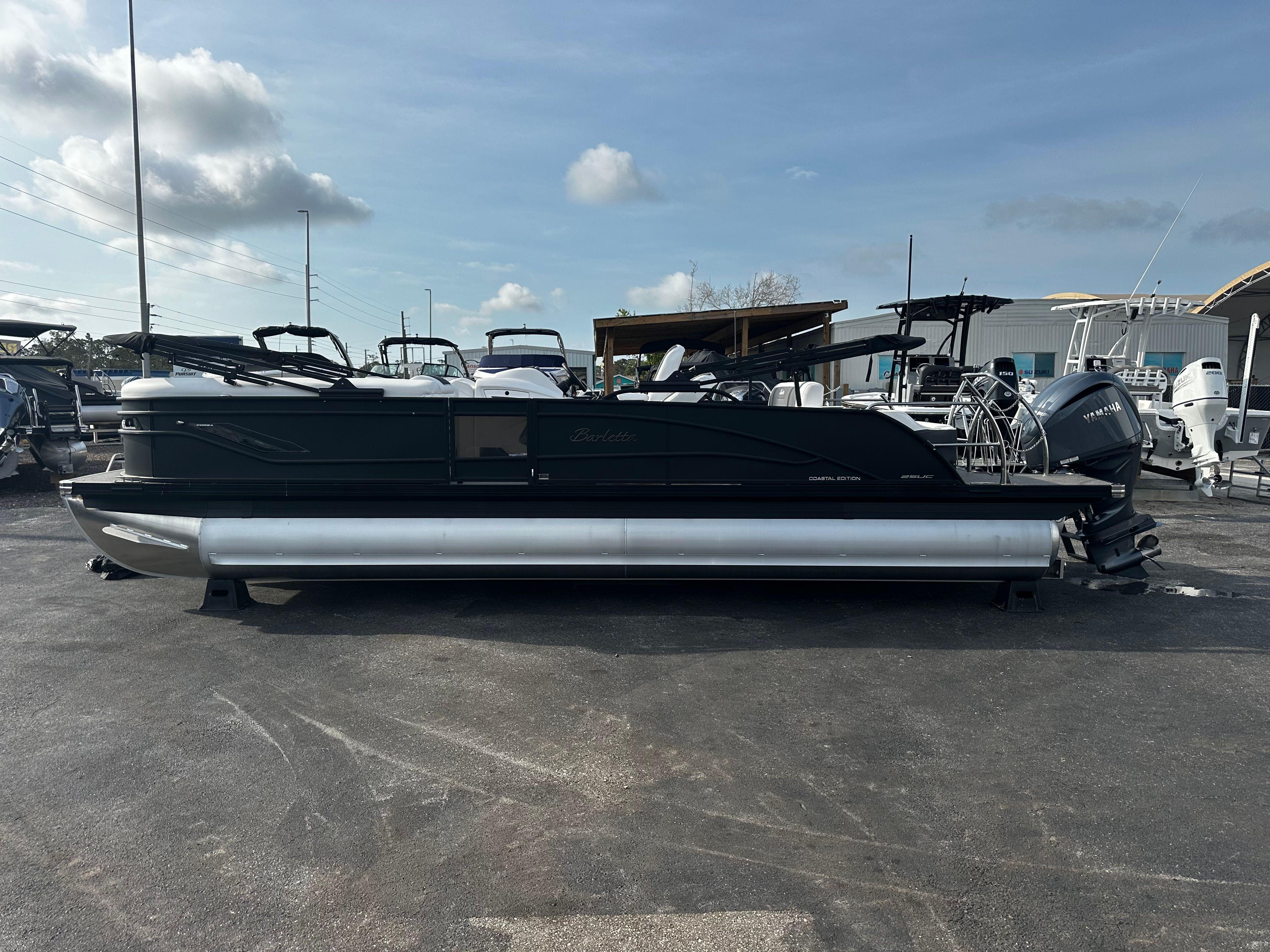 2025 Barletta CORSA 25UC