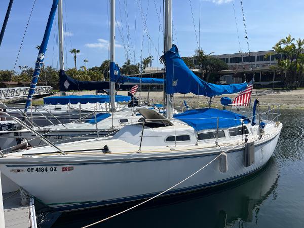 1982 Catalina 27