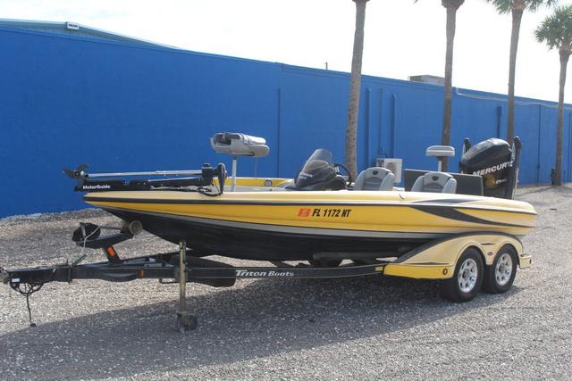 2008 Triton 20
