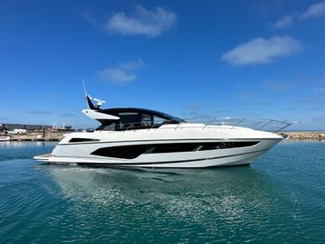 2021 Sunseeker Predator 60 EVO