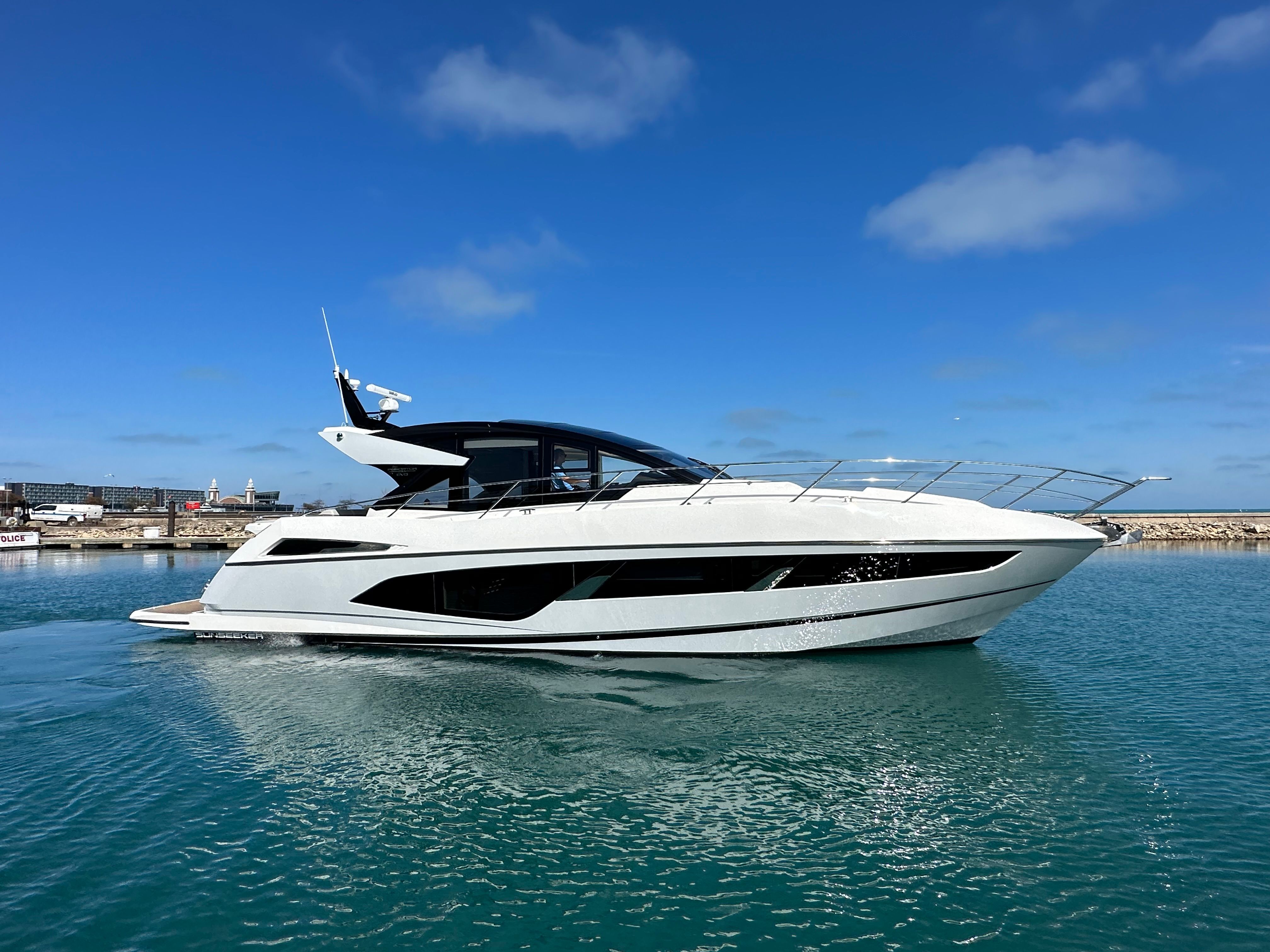 2021 Sunseeker Predator 60 EVO