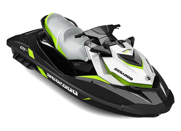 2011 Sea-Doo GTi Offers iControl Braking and Reverse - boats.com