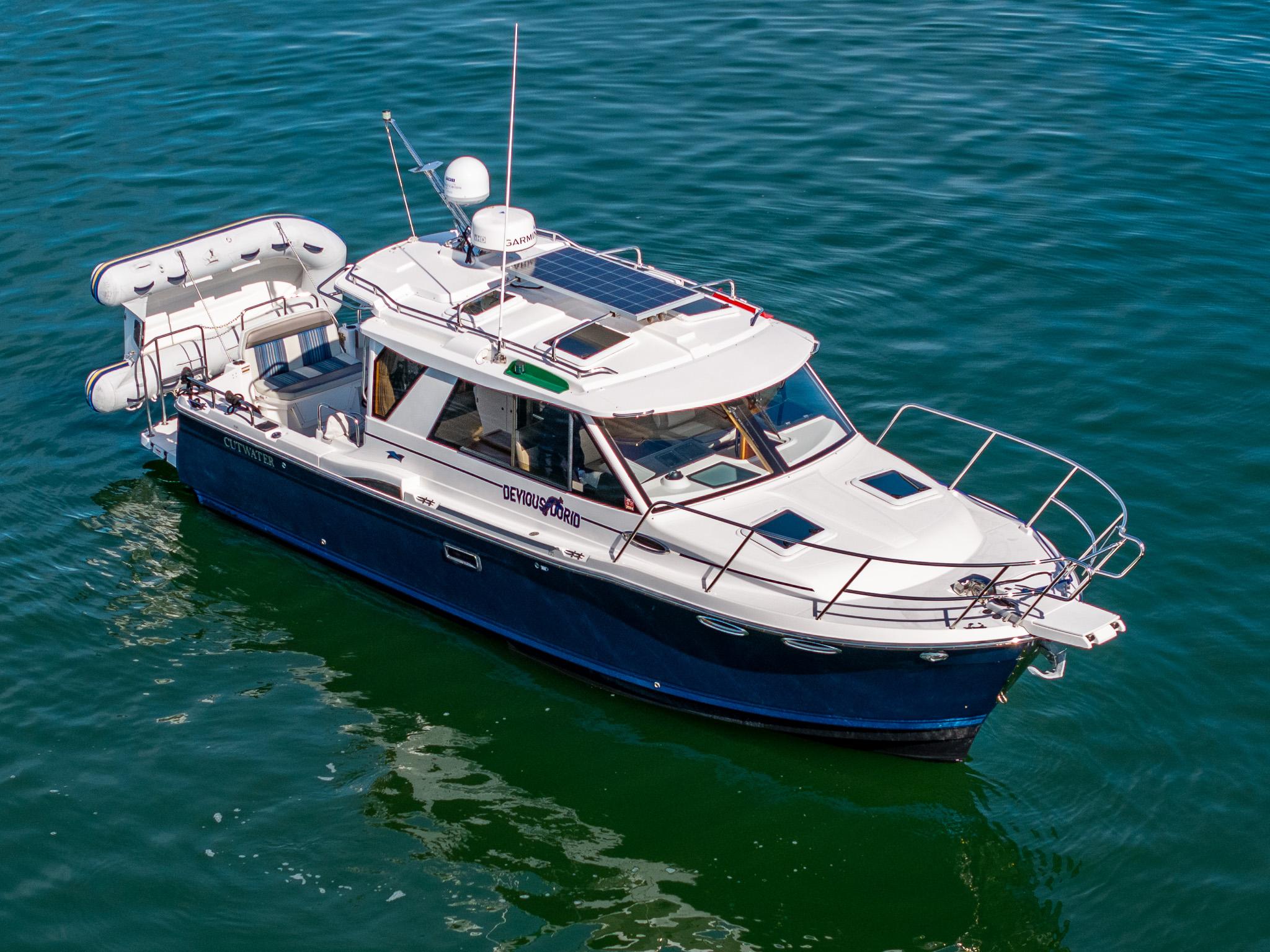 2019 Cutwater 28, Bellingham Washington - boats.com