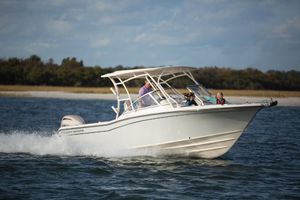 Grady-White Freedom 235