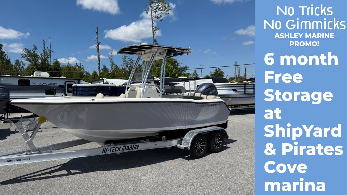 2026 Key West 203 FS